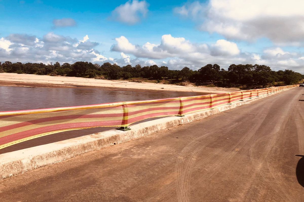 The long wait ends as Letaba Bridge reopens in Kruger National Park, restoring key northern travel routes after flood damage.