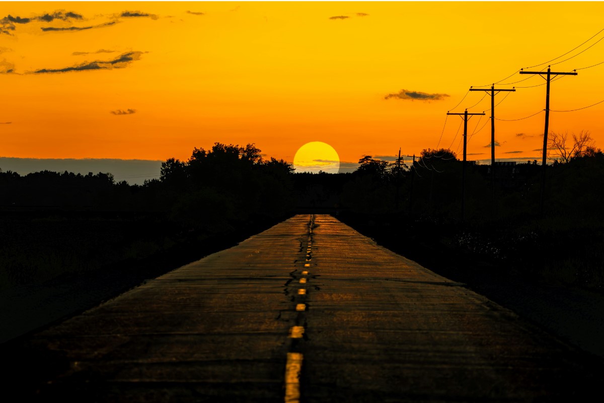 Cape Town Gauteng road